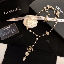 AAA Replica Chanel Necklace CE4840 JK4113cf50