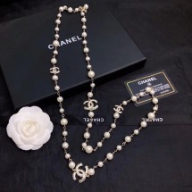 AAA Replica Chanel Necklace CE6005 JK3411Oy84