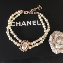 AAA Replica Chanel Necklace CE7705 JK2434VB75