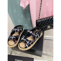 AAA Replica Chanel Shoes CHS00590 JK4624VB75
