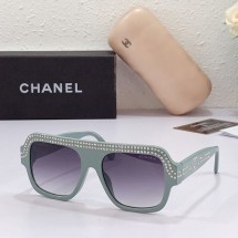 AAA Replica Chanel Sunglasses Top Quality CHS00310 JK3004VB75