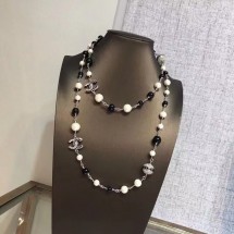 AAAAA Chanel Necklace CE7222 JK2748Qa67
