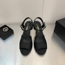 AAAAA Chanel SANDAL 18535-2 Heel 8CM JK5249aM93