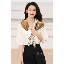 AAAAA Chanel Scarf CHS00050 JK763Qa67