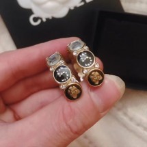 AAAAA Imitation Chanel Earrings CE5184 JK3898Sy67