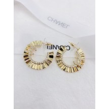 AAAAA Imitation Chanel Earrings CE6186 JK3302oT91