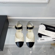 AAAAA Imitation Chanel Shoes CH2857SJ-6 JK5723Sy67