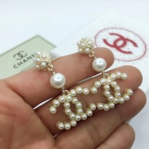 AAAAA Knockoff Chanel Earrings CE6020 JK3396Pg26