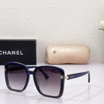 AAAAA Knockoff Chanel Sunglasses Top Quality CHS00443 JK2871Pg26