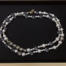 Best 1:1 Chanel Necklace CE4621 JK4266eT55
