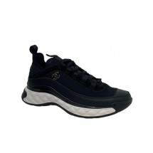Best 1:1 Chanel shoes CH00199 Black JK5361eT55