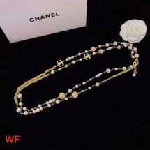 Chanel Necklace CE4365 JK4403wn15