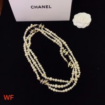Chanel Necklace CE4375 JK4393rh54