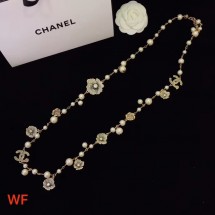 Chanel Necklace CE4390 JK4378jo45