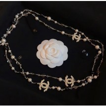 Chanel Necklace CE4491 JK4308bW68