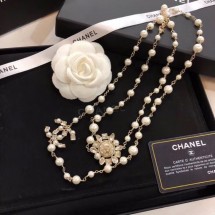 Chanel Necklace CE5103 JK3945HB29