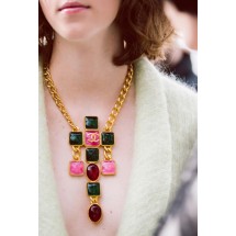 Chanel Necklace CE5788 JK3532DO87