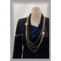 Chanel Necklace CE5911 JK3507EW67