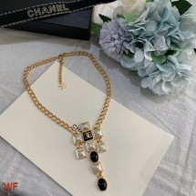 Chanel Necklace CE6195 JK3294fo19