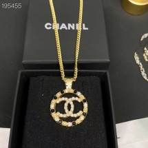 Chanel Necklace CE6817 JK2959AM45