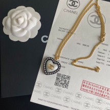 Chanel Necklace CE7320 JK2665LG44
