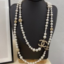 Chanel Necklace CE7402 JK2605Fh96