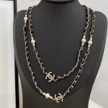 Chanel Necklace CE7403 JK2604Rk60
