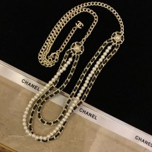 Chanel Necklace CE7458 JK2578wn15