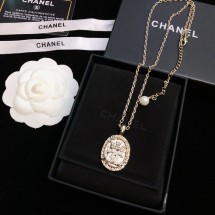 Chanel Necklace CE7772 JK2396vj67