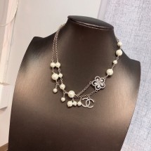 Chanel Necklace CE8340 JK2077OG45