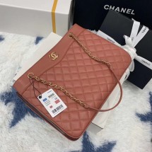 Chanel Original Lather Bag AS2784 pink JK3873qM91