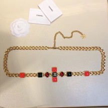 Chanel Pearl waist chain CE5971 JK3445Kf26