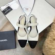 Chanel Shoes 17824-2 JK5336TV86
