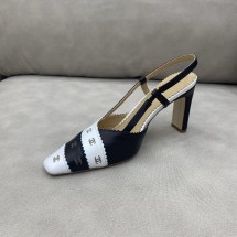 Chanel shoes CH00019 Heel Hight 8.6CM JK5617DS71