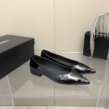 Chanel shoes CH00067 Heel Hight 2.5CM JK5569Gm74