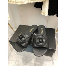 Chanel shoes CH00136 Heel Hight 2.5CM Shoes JK5500Gh26