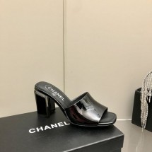 Chanel shoes CH00145 Heel Hight 7.5CM JK5491sf78