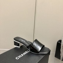 Chanel shoes CH00149 Heel Hight 4.5CM JK5487VF54