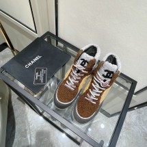 Chanel shoes CH00256 Shoes JK5380Oj66