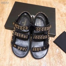 Chanel Shoes CH2607HDC-2 JK538vX33