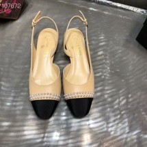 Chanel Shoes CH2639ALC-2 Shoes JK517dE28