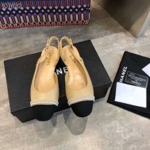 Chanel Shoes CH2643SJC-2 Shoes JK500HB29