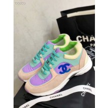 Chanel Shoes CH2674MX-2 Shoes JK325Rc99