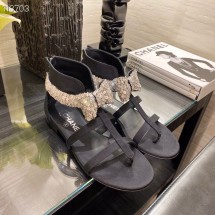 Chanel Shoes CH2742SJC Shoes JK65tg76