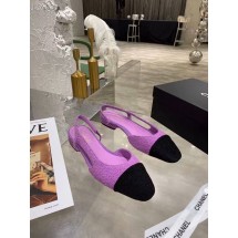 Chanel Shoes CH2758HT-5 JK05MB38