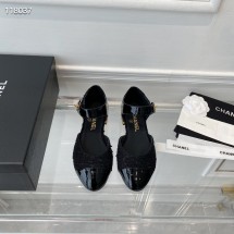 Chanel Shoes CH2857SJ-2 Shoes JK5727OG45