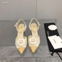 Chanel Shoes CH2860SJ-5 JK5710Gw67