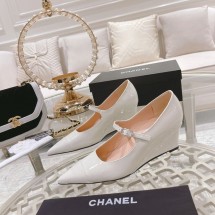 Chanel Shoes CHS00282 Heel 6CM JK4932Cw85