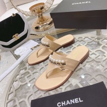 Chanel Shoes CHS00386 Heel 2CM Shoes JK4828nE34