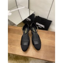 Chanel Shoes CHS00442 Heel 9.5CM JK4772Eb92